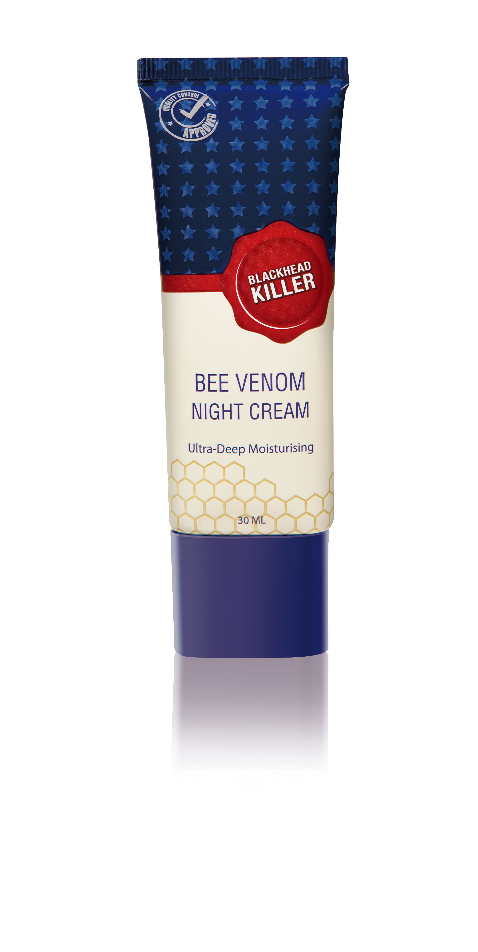 Digital Sourcing B2B - Bee Venom Night Cream, Ultra-Deep Moisturising